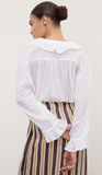 OTTOD'AME Camicia in mussola di cotone  MVR_DC5256_1948