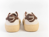 PURAAI SNEAKER UOMO VINTAGE COGNAC