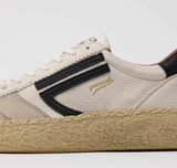 PURAAI SNEAKER UOMO VINTAGE OSSO