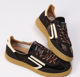 PURAAI SNEAKERS DONNA XS TIRAMISU