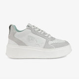 CHIARA FERRAGNI SNEAKERS CF 3218 SCHOOL GRIGIO