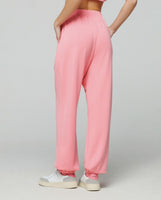 HINNOMINATE Pantalone in modal basico con elastico al fondo • Sorbetto  HMABW01450