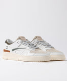 D.A.T.E. SNEAKERS UOMO TORNEO COLORED WHITE-ARMY