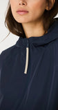 TANTA  RAINCOAT DONNA Imiq Navy