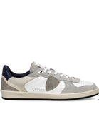 PHILIPPE MODEL UOMO PGLU VD02 Bianco Grigio Blu