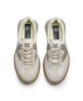 KEH NOO SNEAKERS DONNA KW 9768 OFF WHITE/TORTORA