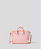 HINNOMINATE  Borsa in canvas piccola • Cipria HMACW00102