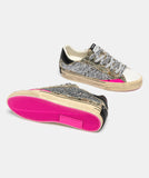 CRIME LONDON DONNA DECONSTRUCTED CAMO STARDUST ART.29073