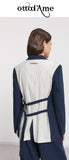 OTTOD'AME Giacca in lino con doppio tessuto
QUS DG6126 2222 blu