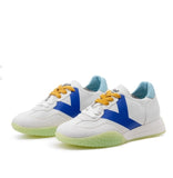 KEH NOO SNEAKERS DONNA KW9752 WHITE/ VIOLET/ SKY