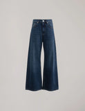 HINNOMINATE Belen-denim flare fit high rise HMABW03084