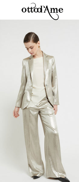 OTTOD'AME Giacca con effetto lucente
 VSP_DG6166_1921