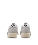 KEH NOO SNEAKERS DONNA KW 9312 WHITE/SILVER