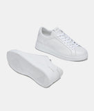 CRIME LONDON SNEAKER UOMO EXTRALIGHT ALL WHITE 13474