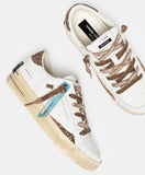 CRIME LONDON DONNA  SK8 DELUXE ALMOND DRIZZLE art.23104