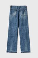 GAELLE PARIS Jeans Boy Straight  • Blu - GAABW07937