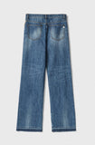 GAELLE PARIS Jeans Boy Straight  • Blu - GAABW07937