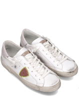 PHILIPPE MODEL   SNEAKERS DONNA Sneakers Prsx  Bianco Rosa PRLD-VY10