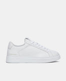 CRIME LONDON SNEAKER UOMO EXTRALIGHT ALL WHITE 13474