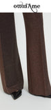 OTTOD'AME Pantalone in viscosa
CNV_DP9884_2349  brown
