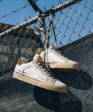 CRIME LONDON UOMO DECONSTRUCTED MILITARY GREEN 19071