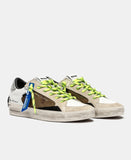 CRIME LONDON SNEAKER UOMO SK8 DELUXE JET CAMO ART 11100