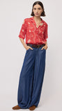 OTTOD'AME Pantaloni JEA DP9972 1921 var.unica