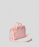 HINNOMINATE  Borsa in canvas piccola • Cipria HMACW00102