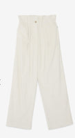 OTTOD'AME Pantalone in velluto
NEV_DP9902_1941 ecru