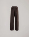 HINNOMINATE Pantalone in viscosa con nervature HMABW03131_TMTM0018
Caffè