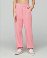 HINNOMINATE Pantalone in modal basico con elastico al fondo • Sorbetto  HMABW01450
