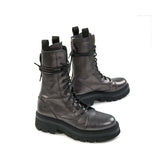 PATRIZIA BONFANTI  ANFIBIO  SCORPIO SILK SAT OXYD