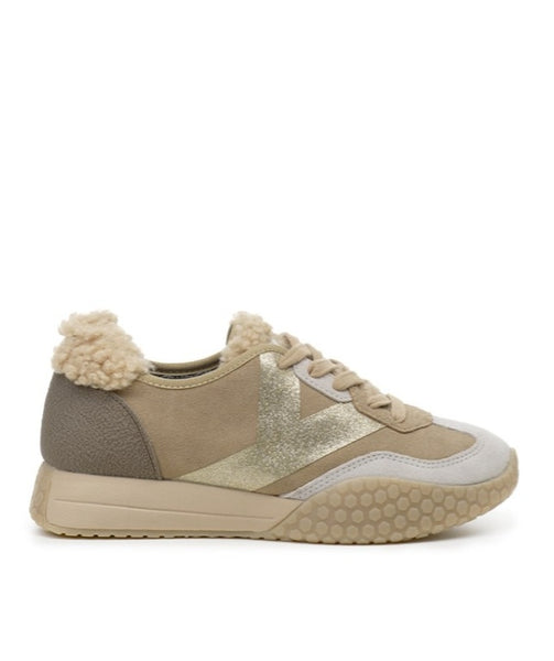 KEH NOO SNEAKERS DONNA KW 9761 NUT/BRONZE