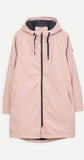 TANTA  RAINCOAT LUNGO  Vand Cameo Rose