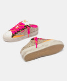 CRIME LONDON DONNA SOHO SABOT OH YOU FANCY 29550PP8.68