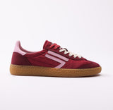 PURAAI Sneakers Donna CHERRY JUICE