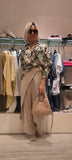 OTTOD'AME Pantaloni MSV DP0076 2213 corda