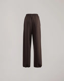 HINNOMINATE Pantalone in viscosa con nervature HMABW03131_TMTM0018
Caffè