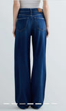 REPLAY JEANS CARY WIDE LEG FIT 
DARK BLUE

WA517 .000.940 171