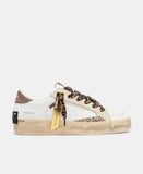 CRIME LONDON DONNA SK8 DELUXE JUNGLE PALM  art.23102