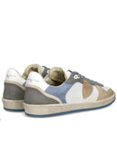 PHILIPPE MODEL UOMO PGLU VP03 Bianco Azzurro Denim