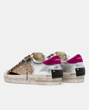 CRIME LONDON DONNA SK8 DELUXE  ELETRIC SAFARI  art.23107