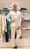 PATRIZIA PEPE GIACCA 2S 1524 A052 B823