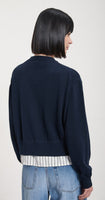 OTTOD'AME Cardigan in viscosa  WAM DK8093 1921