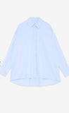 OTTOD'AME Camicia in cotone BSI DC5085 2152 OXFORD