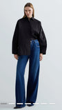 REPLAY JEANS CARY WIDE LEG FIT 
DARK BLUE

WA517 .000.940 171