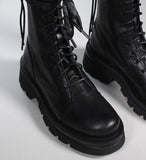 PATRIZIA BONFANTI  ANFIBIO  SCORPIO BOLD BLACK