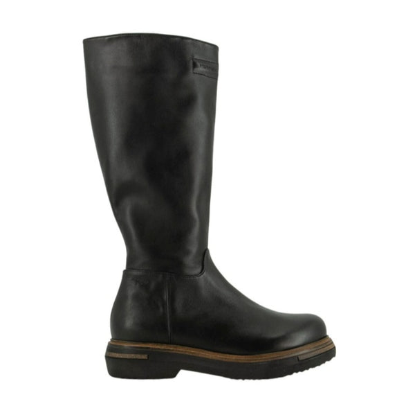 PATRIZIA BONFANTI STVALE REBY CALF BLACK