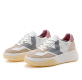 KEH NOO SNEAKERS DONNA KW9755 WHITE/ GREY/ CIPRIA