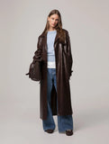HINNOMINATE          Trench over in ecopelle
 HMABW02980 CAFFE'